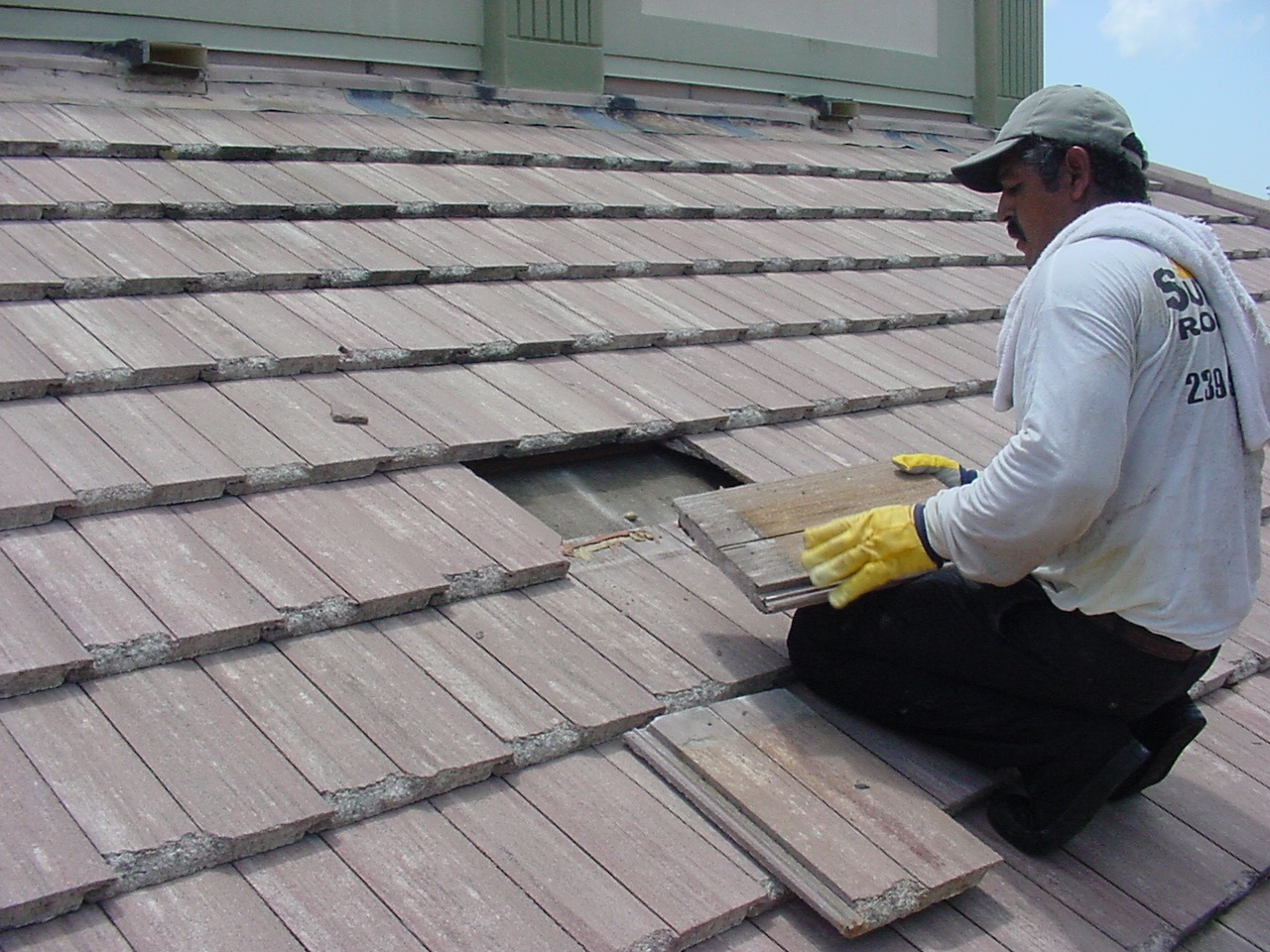 Roof Repairs